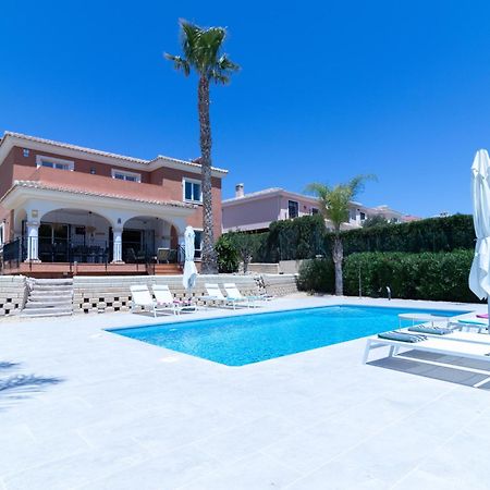 Villa Bonalba Mutxamel Exterior photo