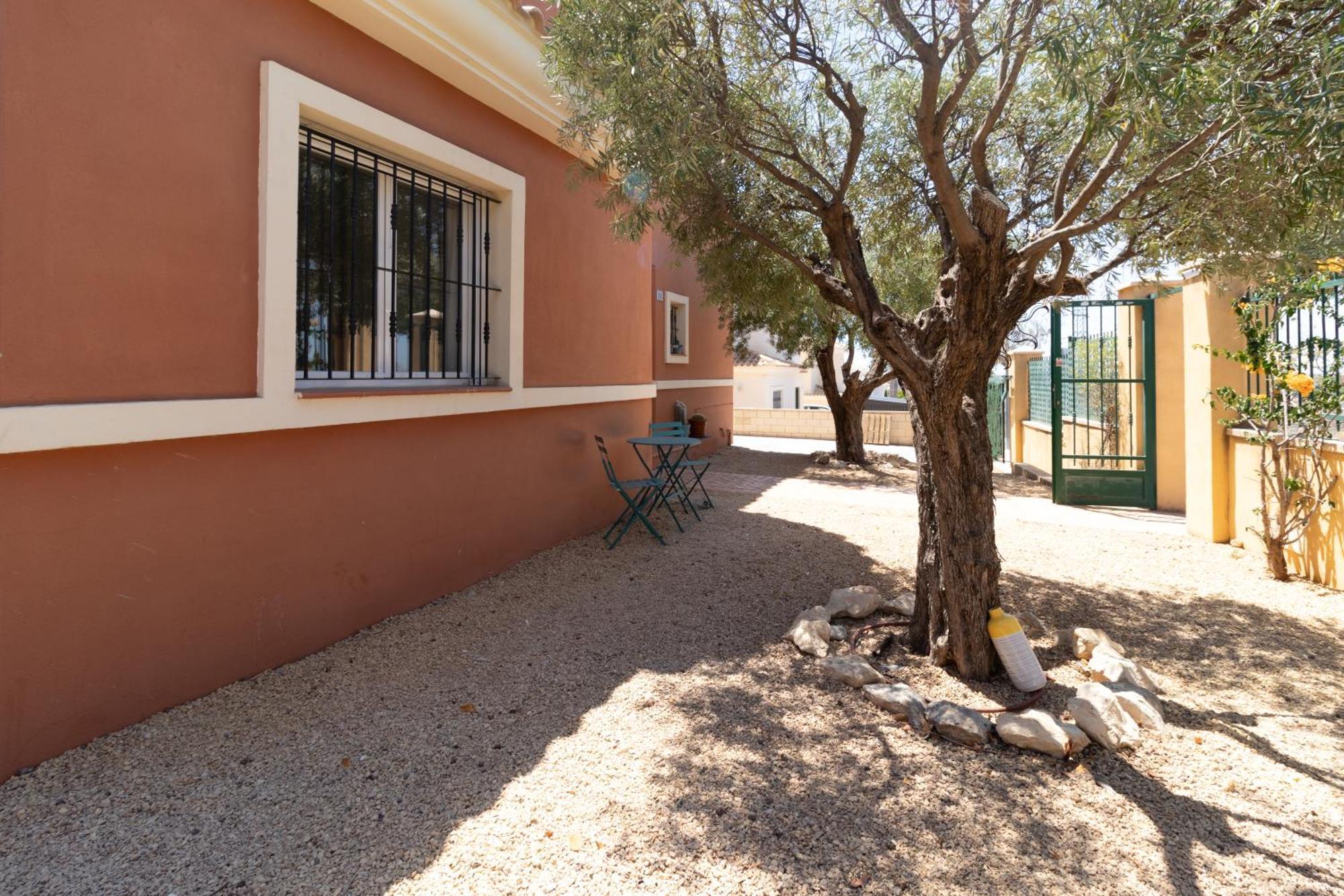 Villa Bonalba Mutxamel Exterior photo