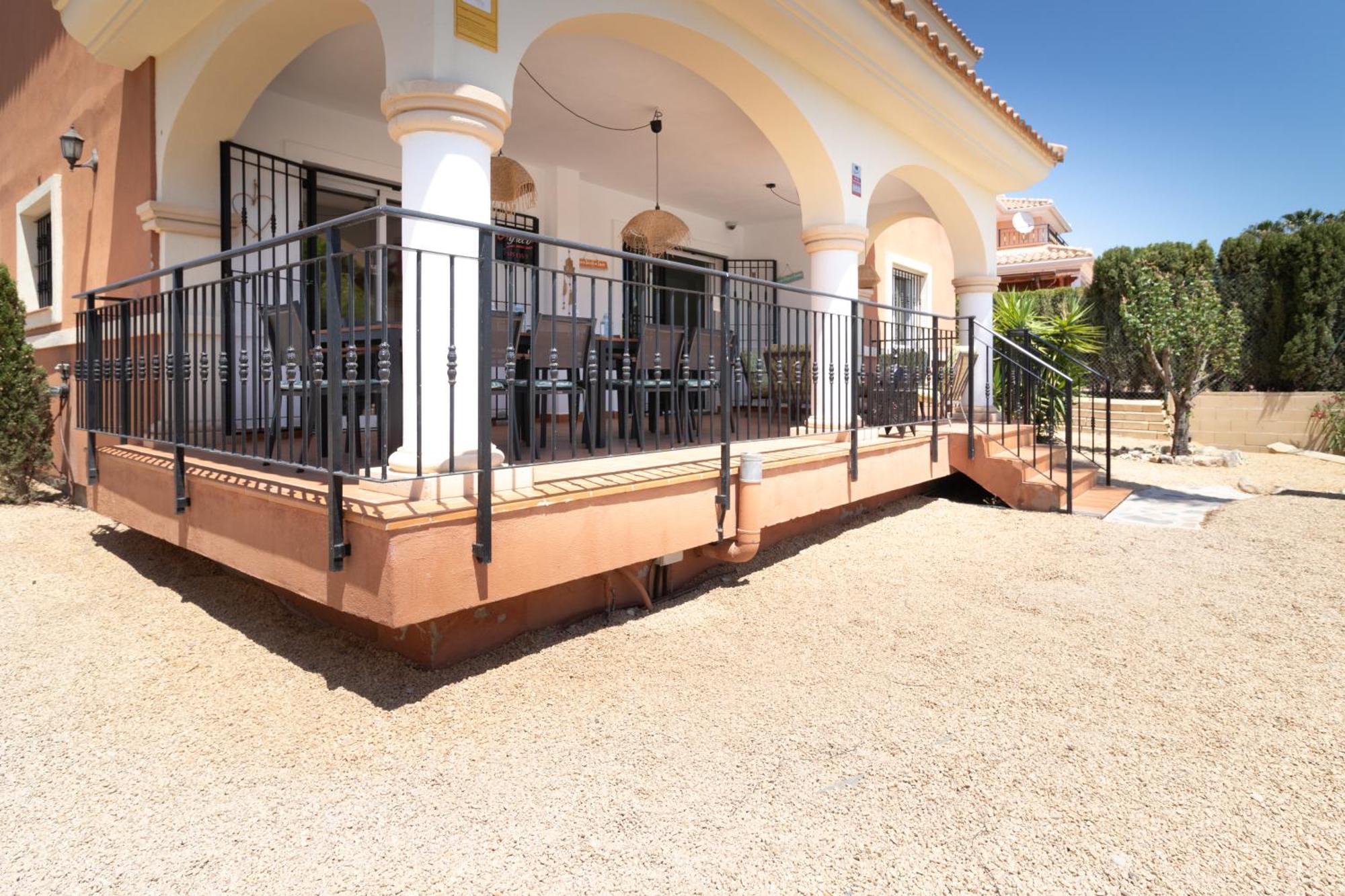 Villa Bonalba Mutxamel Exterior photo