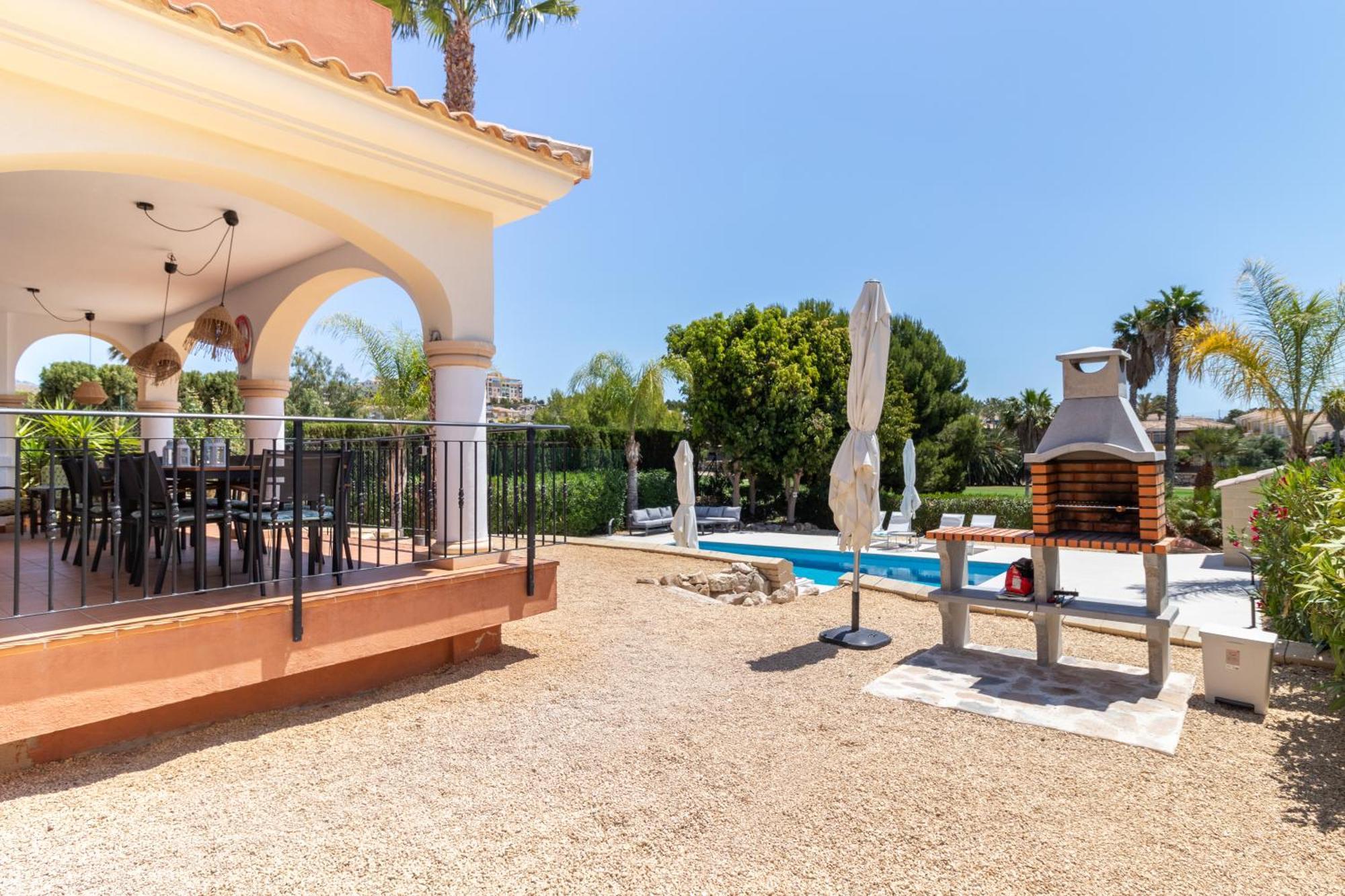Villa Bonalba Mutxamel Exterior photo