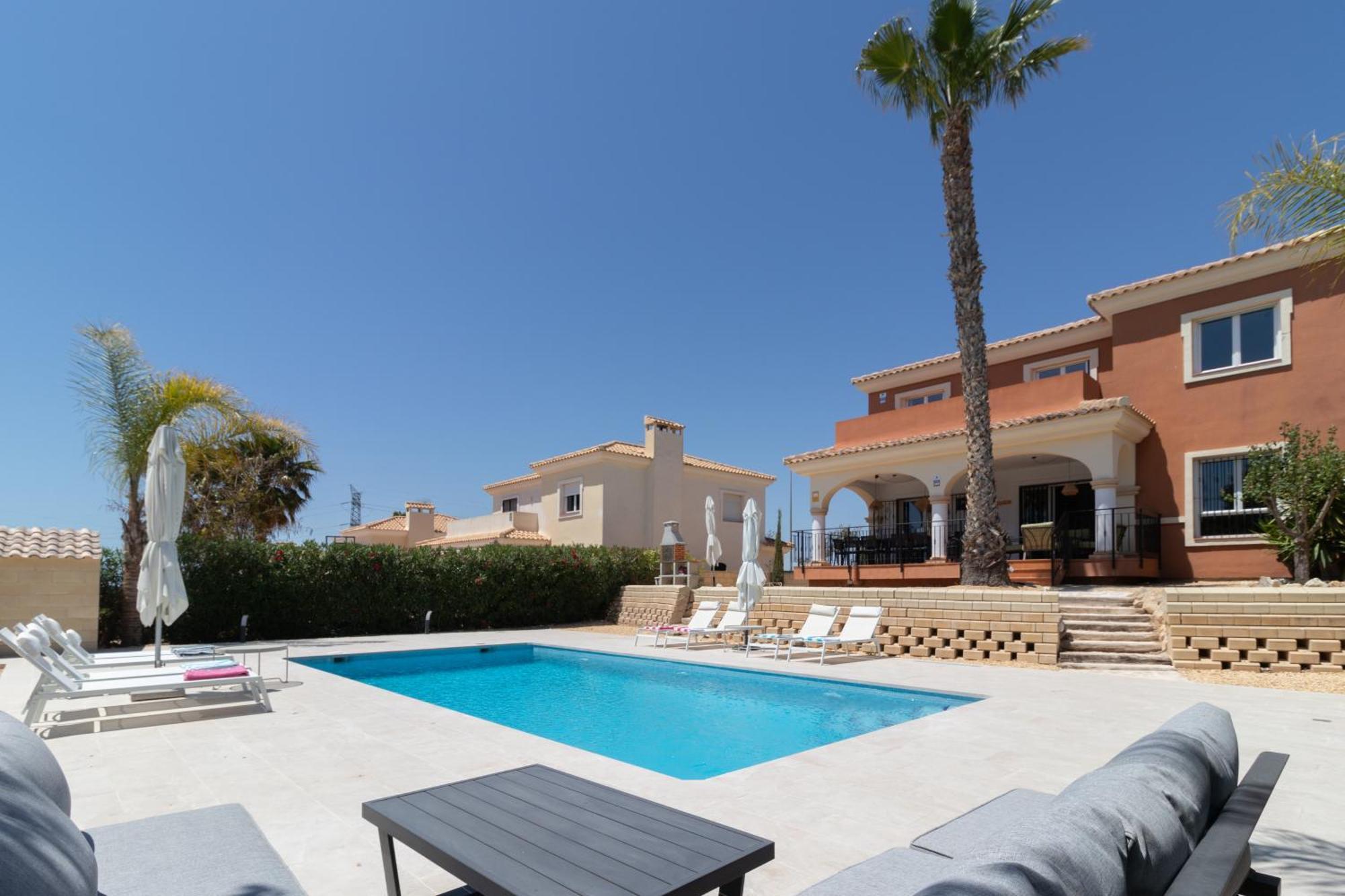 Villa Bonalba Mutxamel Exterior photo