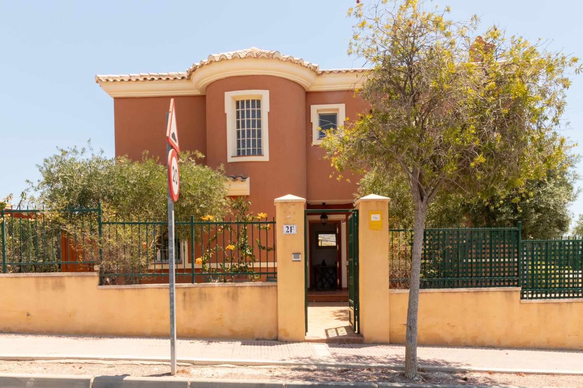 Villa Bonalba Mutxamel Exterior photo